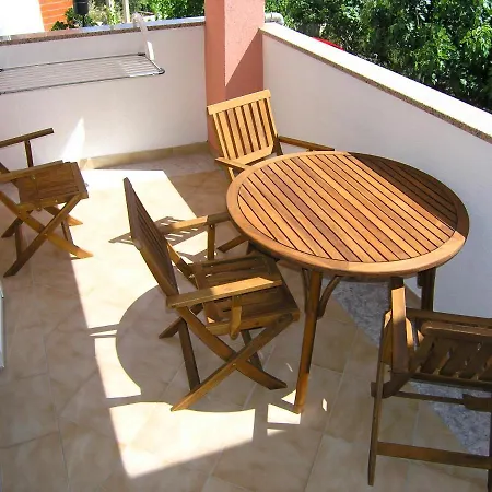 Apartments Murgic Krk Town Exterior photo