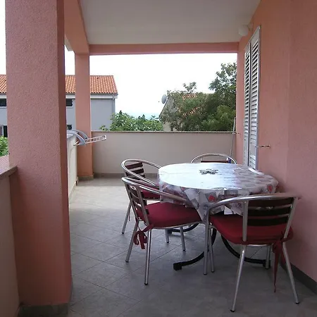 Apartments Murgic Krk Town Exterior photo