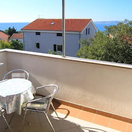 Apartments Murgic Krk Town Exterior photo